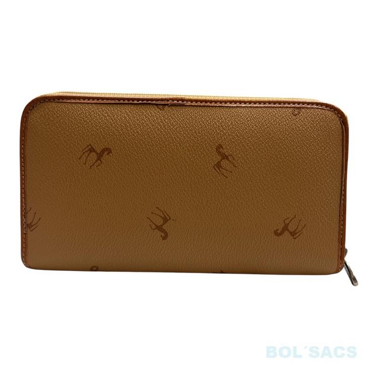 MONEDERO TODO EN UNO PETUSCO | 4147 | BOLSACS - Tu Tienda Online de Marroquinería, Viaje y Complementos