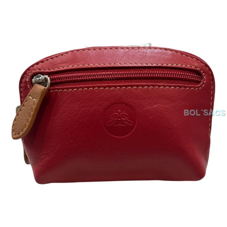 MONEDERO EN PIEL DE GUTIORE | 2047 | BOLSACS - Tu Tienda Online de Marroquinería, Viaje y Complementos