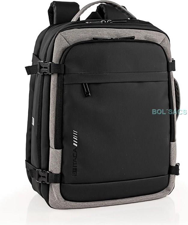 MOCHILA CABINA DEBAJO DEL ASIENTO ITACA | 801440-01 | BOLSACS - Tu Tienda Online de Marroquinería, Viaje y Complementos