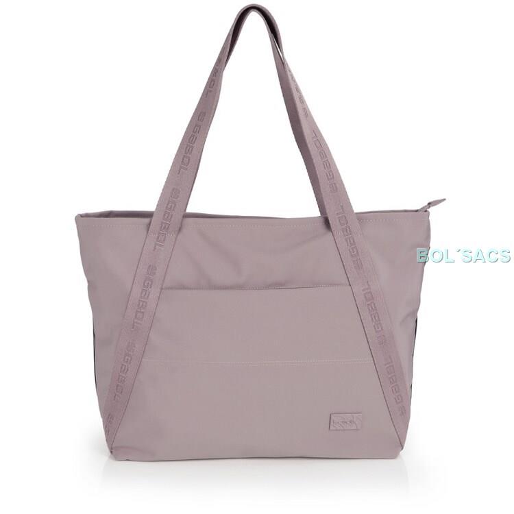 BOLSO GRANDE SHOPPER ALLISON DE GABOL | 605035019 | BOLSACS - Tu Tienda Online de Marroquinería, Viaje y Complementos
