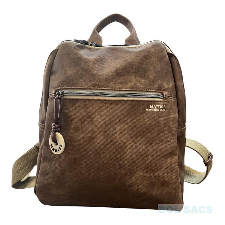 MOCHILA DE MUJER STRIVE DE MATTIES | 0002100880 | BOLSACS - Tu Tienda Online de Marroquinería, Viaje y Complementos