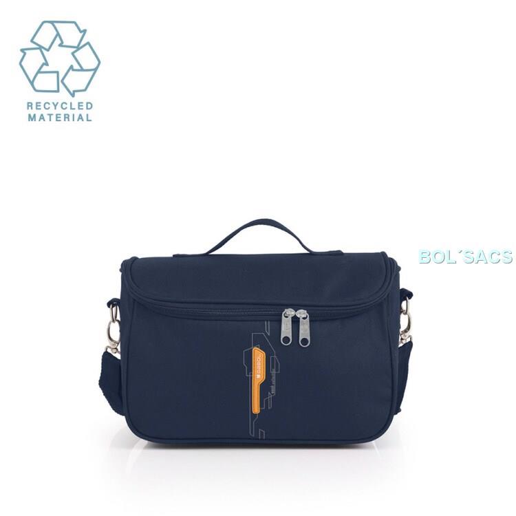 NECESER SEMI-RIDO WEEK ECO DE GABOL | 122312046 | BOLSACS - Tu Tienda Online de Marroquinería, Viaje y Complementos