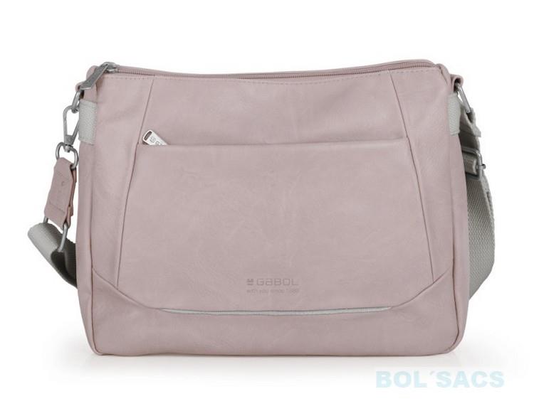 BOLSO BANDOLERA DE MUJER PRODIGY DE GABOL | 600219019 | BOLSACS - Tu Tienda Online de Marroquinería, Viaje y Complementos