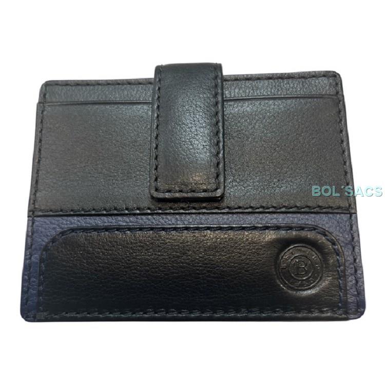 CARTERA TARJETERO EN PIEL DE MIGUEL BELLIDO | 4234001 | BOLSACS - Tu Tienda Online de Marroquinería, Viaje y Complementos