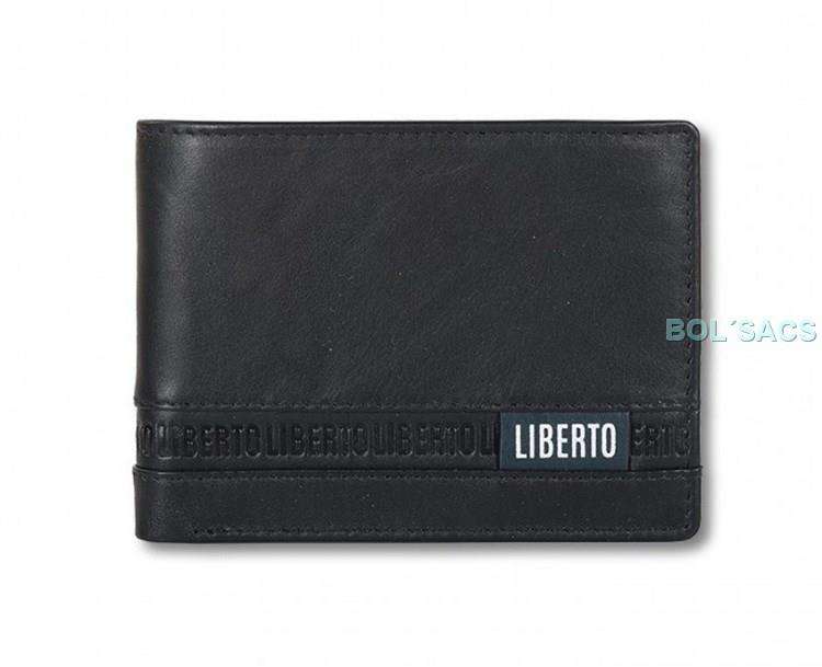 CARTERA BILLETERA DE HOMBRE AMERICANA LIBERTO | 530614 | BOLSACS - Tu Tienda Online de Marroquinería, Viaje y Complementos
