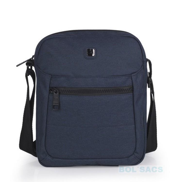 BOLSO BANDOLERA DE HOMBRE NEPTUNO DE GABOL | 545712003 | BOLSACS - Tu Tienda Online de Marroquinería, Viaje y Complementos