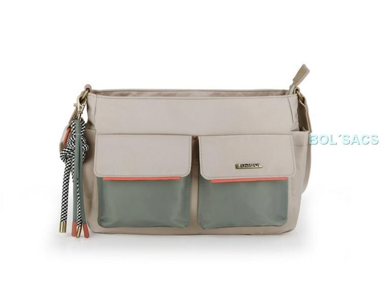 BOLSO BANDOLERA NAYADE DE GABOL | 605315006 | BOLSACS - Tu Tienda Online de Marroquinería, Viaje y Complementos