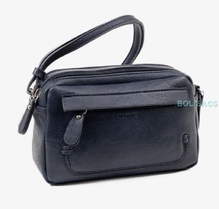 BOLSO BANDOLERA MINIBAG DE MATTIES | 00023211 | BOLSACS - Tu Tienda Online de Marroquinería, Viaje y Complementos