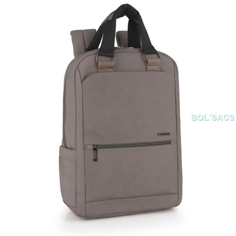 MOCHILA PARA PORTÁTIL 15,6 " LINK DE GABOL | 413952006 | BOLSACS - Tu Tienda Online de Marroquinería, Viaje y Complementos