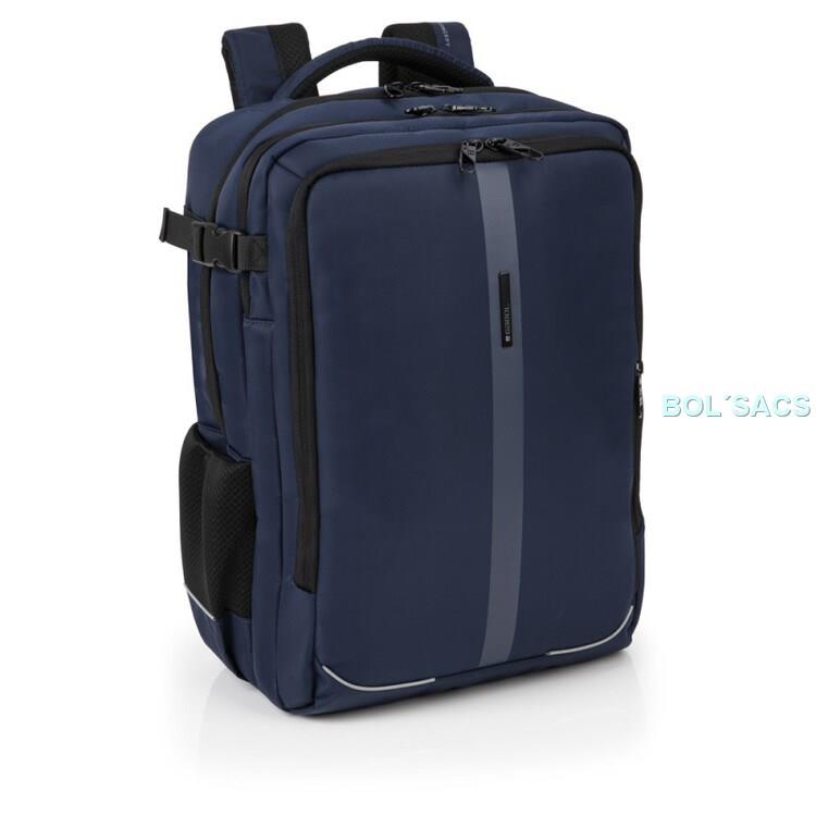 MOCHILA DE VIAJE APTA PARA PORTATIL 17 "" FUSION DE GABOL | 414495003 | BOLSACS - Tu Tienda Online de Marroquinería, Viaje y Complementos