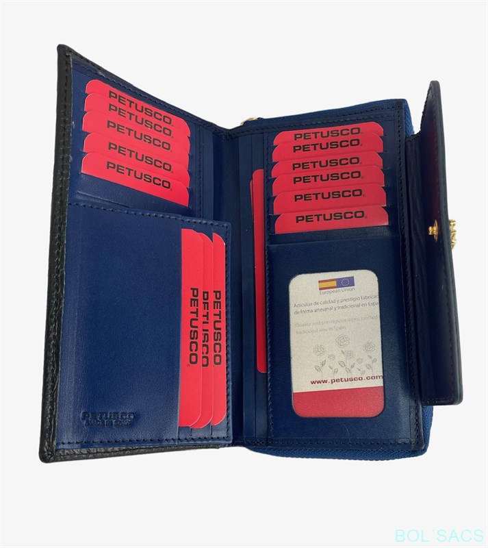 Petusco monederos sale