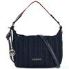 BOLSO DE HOMBRO Y CRUZADO LOIS AZUL | 313270-01 | BOLSACS - Tu Tienda Online de Marroquinería, Viaje y Complementos