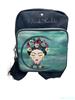 MOCHILA DE MUJER FRIDA KALHO | K-4947MR | BOLSACS - Tu Tienda Online de Marroquinería, Viaje y Complementos