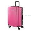 MALETA TROLLEY MEDIANO TIBER FUCSIA/ANTRACITA | 71160-05 | BOLSACS - Tu Tienda Online de Marroquinería, Viaje y Complementos
