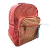 MOCHILA ESCOLAR SKPAT CORAL LUNARES | 132301-01 | BOLSACS - Tu Tienda Online de Marroquinería, Viaje y Complementos