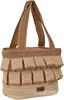 BOLSO SHOPPER DE RAFIA BORAH DE LOIS | 602.412-02 | BOLSACS - Tu Tienda Online de Marroquinería, Viaje y Complementos