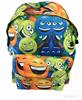 MOCHILA ESCOLAR EMOJIS | 22032 | BOLSACS - Tu Tienda Online de Marroquinería, Viaje y Complementos