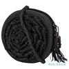 BOLSO BANDOLERA MUJER REDONDO EN RAFIA DE LOIS | 602.402-03 | BOLSACS - Tu Tienda Online de Marroquinería, Viaje y Complementos