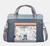 MALETIN PORTAORDENADOR DE MUJER VENTIS ESTAMPADO | 235886 | BOLSACS - Tu Tienda Online de Marroquinería, Viaje y Complementos
