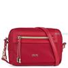 BOLSO BANDOLERA MUJER ROJO SKPAT EN NYLON | 307686 | BOLSACS - Tu Tienda Online de Marroquinería, Viaje y Complementos