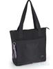 BOLSO SHOPPER NEGRO AROA DE GABOL | 604135001 | BOLSACS - Tu Tienda Online de Marroquinería, Viaje y Complementos