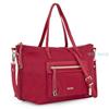 BOLSO LONA JUVENIL SKPAT ROJO | 307681-04 | BOLSACS - Tu Tienda Online de Marroquinería, Viaje y Complementos