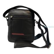 BOLSO BANDOLERA HOMBRE EN PIEL DE GUTIORE DUNE | 7384 | BOLSACS - Tu Tienda Online de Marroquinería, Viaje y Complementos