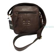 BOLSO BANDOLERA DE HOMBRE MATTIES EN PIEL | 0004014280 | BOLSACS - Tu Tienda Online de Marroquinería, Viaje y Complementos