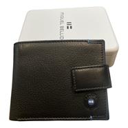 CARTERA BILLETERA HOMBRE AMERICANO EN PIEL MIGUEL BELLIDO | 6356 | BOLSACS - Tu Tienda Online de Marroquinería, Viaje y Complementos