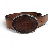 CINTURON SPORT CON HEBILLA DE CHAPON MIGUEL BELLIDO | 4340 | BOLSACS - Tu Tienda Online de Marroquinería, Viaje y Complementos