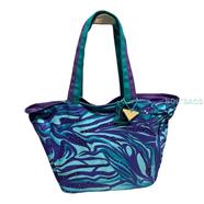 BOLSA DE PLAYA PRIVATA FONDO MAR | 22611 | BOLSACS - Tu Tienda Online de Marroquinería, Viaje y Complementos