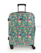 MALETA TROLLEY MEDIANO JUVENIL VIDA DE GABOL | 237746004 | BOLSACS - Tu Tienda Online de Marroquinería, Viaje y Complementos