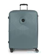 MALETA TROLLEY GRANDE RADAR DE GABOL VERDE | 125447004 | BOLSACS - Tu Tienda Online de Marroquinería, Viaje y Complementos