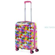 TROLLEY CABINA ESTAMPADO AGATHA RUIZ DE LA PRADA | 131150-01 | BOLSACS - Tu Tienda Online de Marroquinería, Viaje y Complementos
