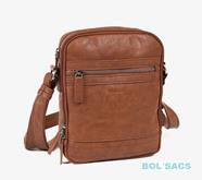 BOLSO BANDOLERA DE HOMBRE MATTIES | 00040170 | BOLSACS - Tu Tienda Online de Marroquinería, Viaje y Complementos