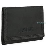 CARTERA JUVENIL DE NYLON LOIS NEGRA | 311001-01 | BOLSACS - Tu Tienda Online de Marroquinería, Viaje y Complementos