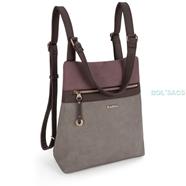 Mochila bolso antirrobo para mujer en piel sintética Gabol Dara | 603343033 | BOLSACS - Tu Tienda Online de Marroquinería, Viaje y Complementos