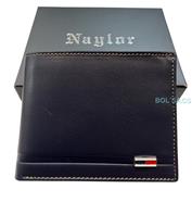 CARTERA DE HOMBRE AMERICANA CON MONEDERO | 227/33 | BOLSACS - Tu Tienda Online de Marroquinería, Viaje y Complementos