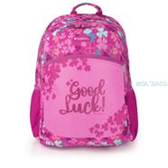 MOCHILA ESCOLAR NIÑA CLOVER DE GABOL | 235896019 | BOLSACS - Tu Tienda Online de Marroquinería, Viaje y Complementos
