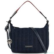 BOLSO DE HOMBRO Y CRUZADO LOIS AZUL | 313270-01 | BOLSACS - Tu Tienda Online de Marroquinería, Viaje y Complementos