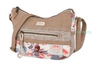 BOLSO BANDOLERA MUJER LEYRE DE SKPAT | 328556-01 | BOLSACS - Tu Tienda Online de Marroquinería, Viaje y Complementos
