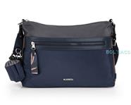 BOLSO BANDOLERA MUJER LUNA DE GABOL | 604614003 | BOLSACS - Tu Tienda Online de Marroquinería, Viaje y Complementos