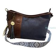 Bolso de hombro y bandolera de mujer PRIVATA en polipiel | P-4970 | BOLSACS - Tu Tienda Online de Marroquinería, Viaje y Complementos