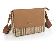 BOLSO BANDOLERA SOLAPA AMORE DE GABOL | 605223002 | BOLSACS - Tu Tienda Online de Marroquinería, Viaje y Complementos