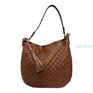 BOLSO DE MUJER ASA/BANDOLERA SERIE TRENZADOS MATTIES | 00020718 | BOLSACS - Tu Tienda Online de Marroquinería, Viaje y Complementos