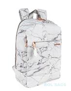 MOCHILA DE MUJER SKECHERS MARMOL | S1162.82 | BOLSACS - Tu Tienda Online de Marroquinería, Viaje y Complementos