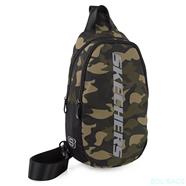 MOCHILA CROSS BAG DE HOMBRE SKECHERS CAMUFLAJE | S1219.99 | BOLSACS - Tu Tienda Online de Marroquinería, Viaje y Complementos