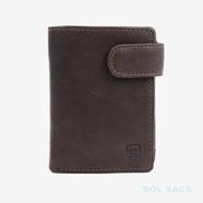 CARTERA DE HOMBRE PEQUEÑA CON MONEDERO EXTERIOR | 0001501280 | BOLSACS - Tu Tienda Online de Marroquinería, Viaje y Complementos