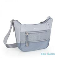 BOLSO BANDOLERA MUJER POLIÉSTER EMORY DE GABOL | 602012016 | BOLSACS - Tu Tienda Online de Marroquinería, Viaje y Complementos