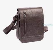 BOLSO BANDOLERA HOMBRE CON SOLAPA MATTIES | 00040273 | BOLSACS - Tu Tienda Online de Marroquinería, Viaje y Complementos